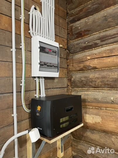 Электрик Тула 24/7 аварийка и монтаж