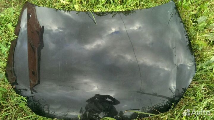 Капот б. у. оригинал Volkswagen golf6