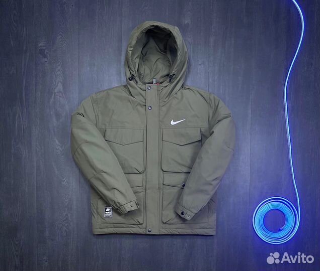 Куртка Nike зимняя