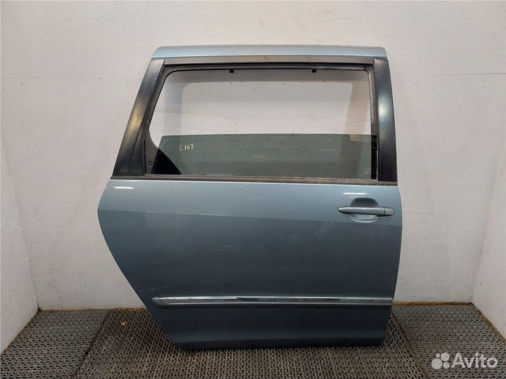 Дверь раздвижная Toyota Sienna 2, 2006