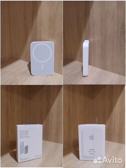 Magsafe battery pack повербанк новый 5000mah