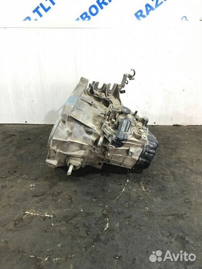 МКПП кпп g4fc hyundai solaris 1 1.6 мт хетчбек 1.6