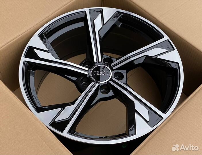 Литые Диски Audi RS 350 R18 VAG 5*112