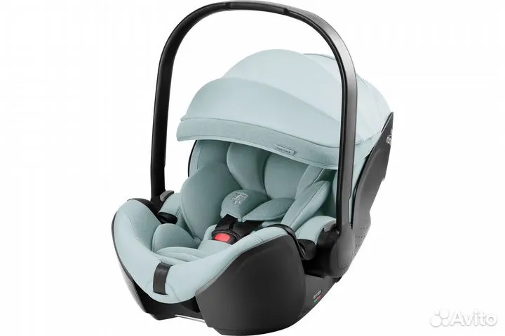 Автолюлька Britax Romer Baby-Safe Pro 5z, новая