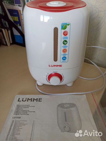 Увлажнитель Lumme