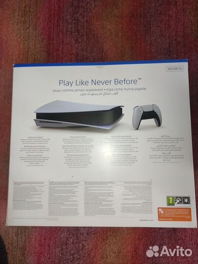 Продам Sony PlayStation 5