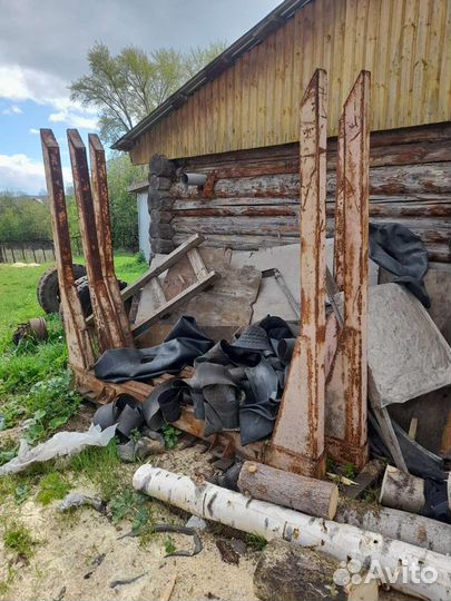 Коники лесовозные