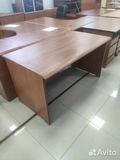 Комплект мебели, стол, тумба
