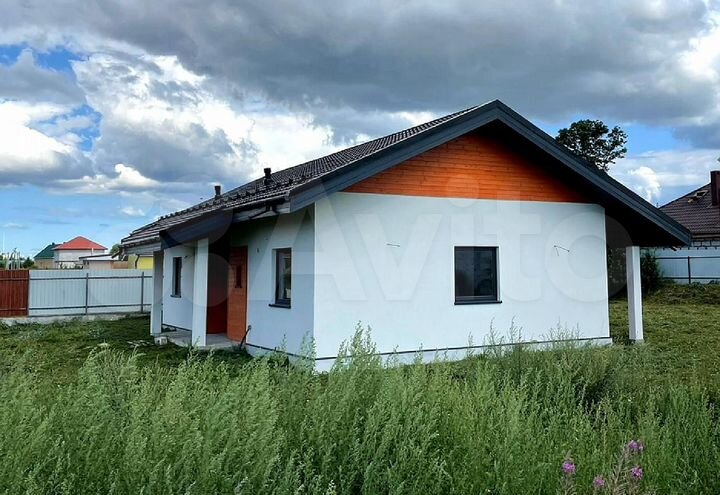 Дом 150 м² на участке 9 сот.