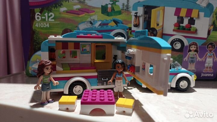 Lego Friends 41034