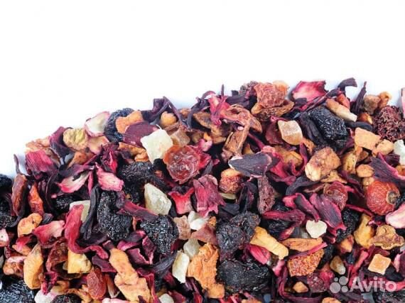 Фруктовый чай Наглый фрукт