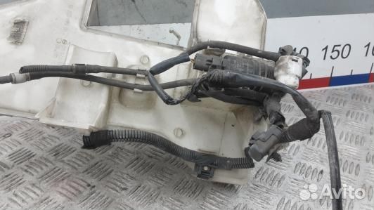 Бачок омывателя citroen C5 2 (4BL07NL01)