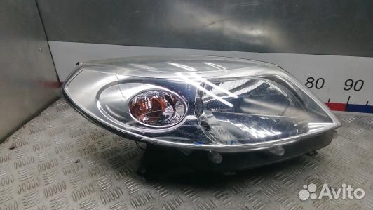 Фара правая dacia sandero 1 (ABR17MU01)