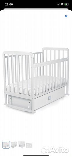 Детская кровать