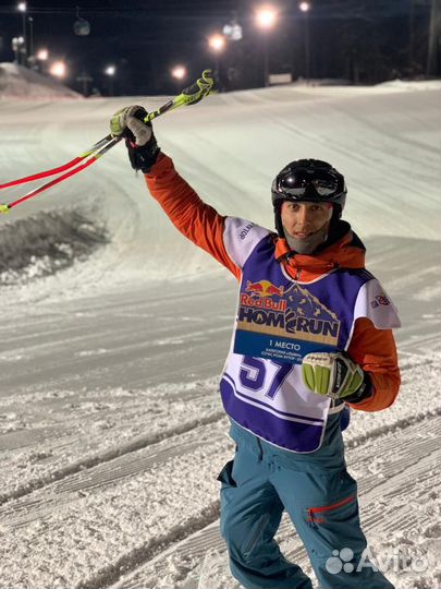 Топ Инструктор по горным лыжам и сноуборду