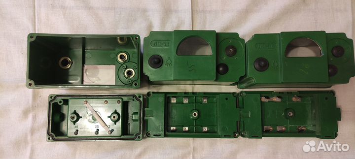 Корпус для дозиметра дп 5в