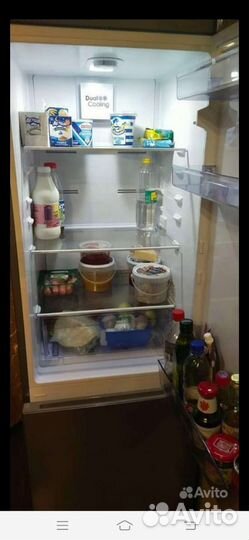 Холодильник бу