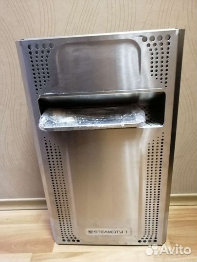 Парогенератор парообразователь steamcity 1