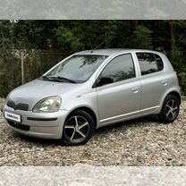 Toyota Yaris 1.0 MT, 2001, 237 000 км, с пробегом, цена 365 000 руб.