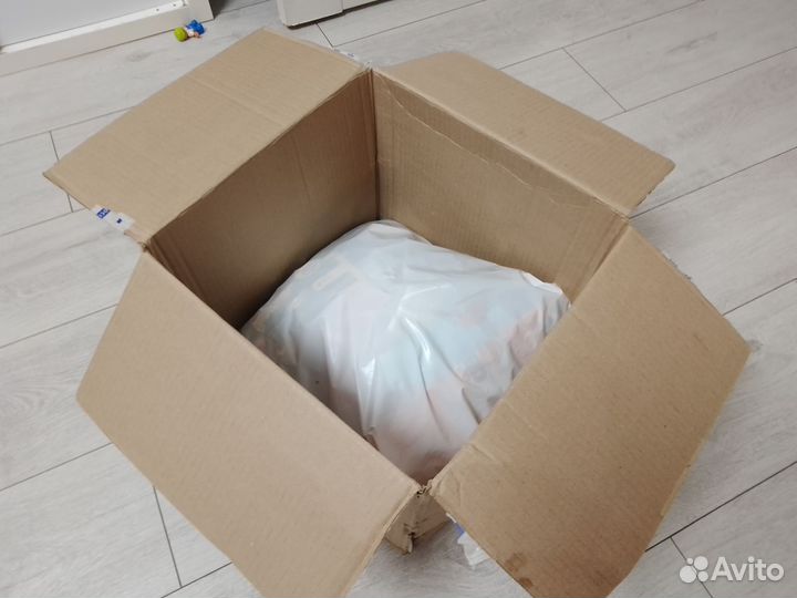 Lego поезд, россыпь