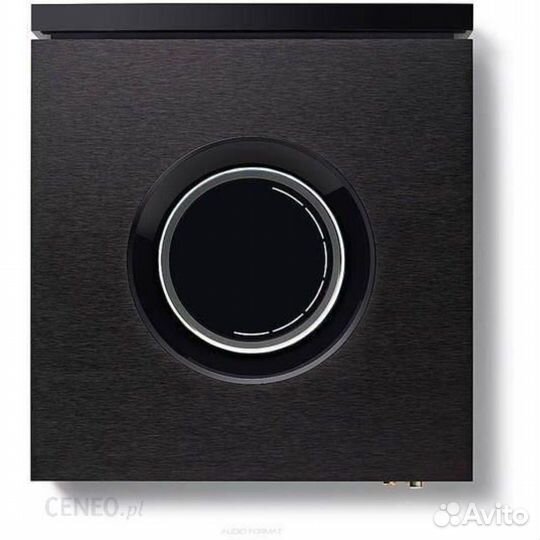 Ресивер Naim Uniti Atom, черный
