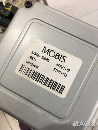 Электроусилитель руля KIA optima 3 TF 2.4 ат седан