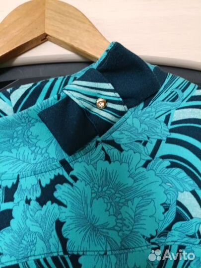 Платье- костюм повседневное, размер 54