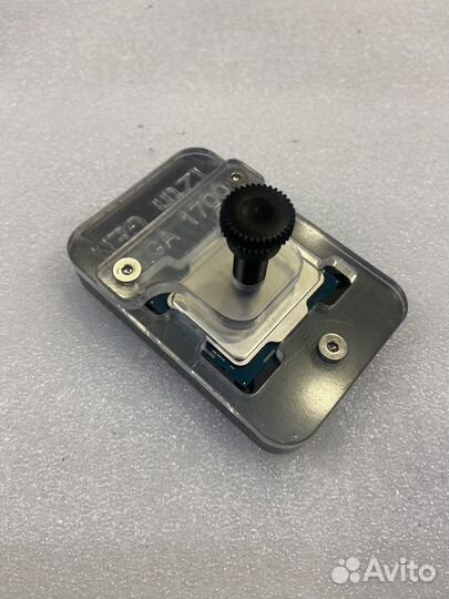 Скальпирование процессоров Intel