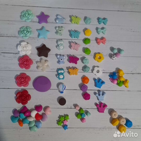 Фурнитура для грызунков, буквы, пищевой силикон