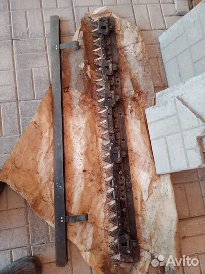 Косилка для мотоблока бу