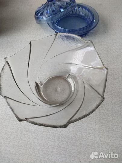 Салатник, масленка