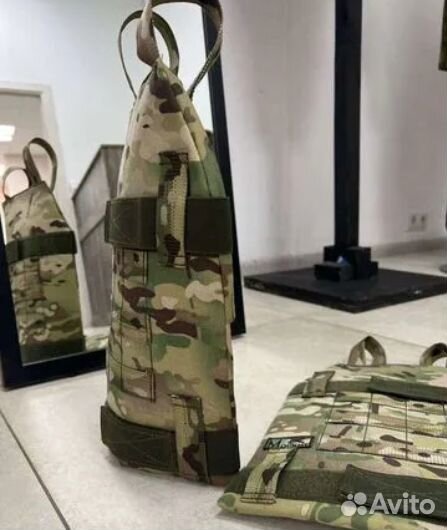 Защита бедер (стандарт и увеличенные)