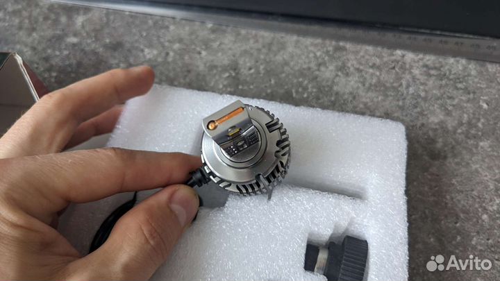 Светодиодные лампы LED Bullvision D4S (теплый св)