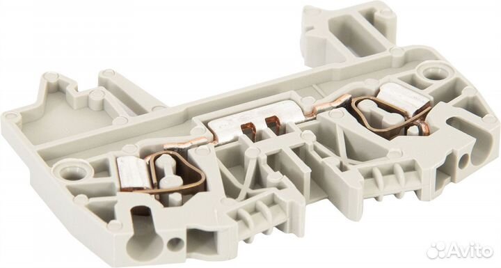 Клемма пружинная контактная Hager 0.13 - 2.5 мм, 2