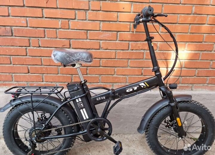 Электровелосипед