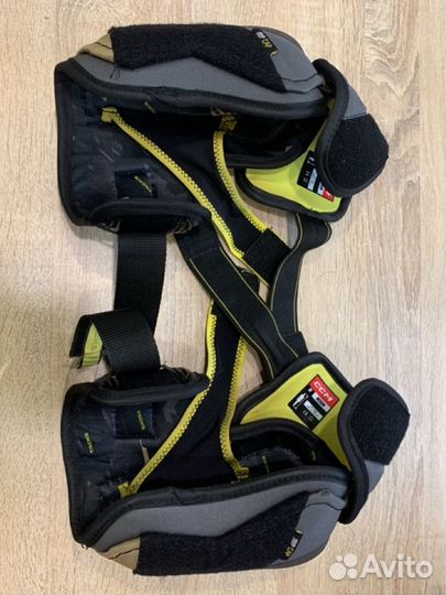 Налакотники хоккейные ссм аs 580