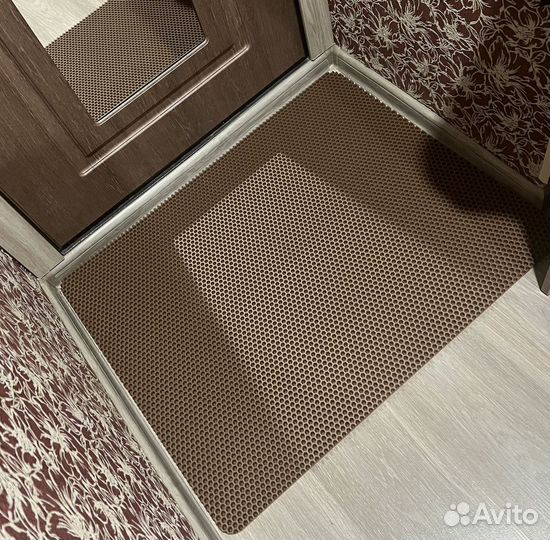 Коврик в прихожую ева