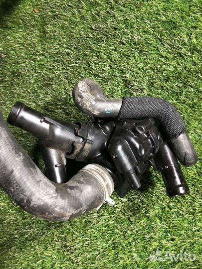 Термостат Mercedes E W213 M270 2012