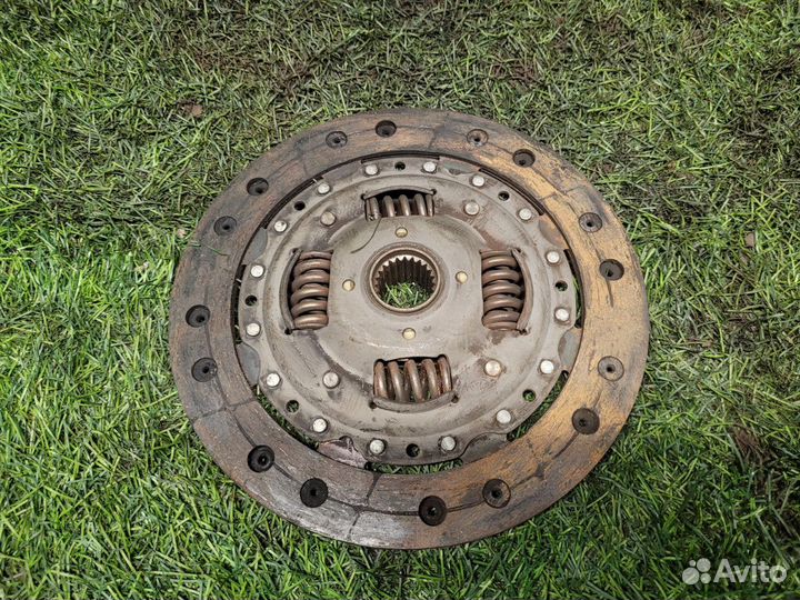 Диск сцепления Ford Mondeo 2 1.8