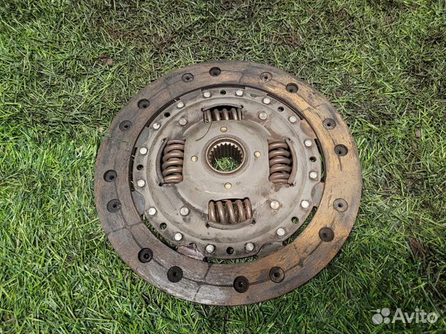 Диск сцепления Ford Mondeo 2 1.8