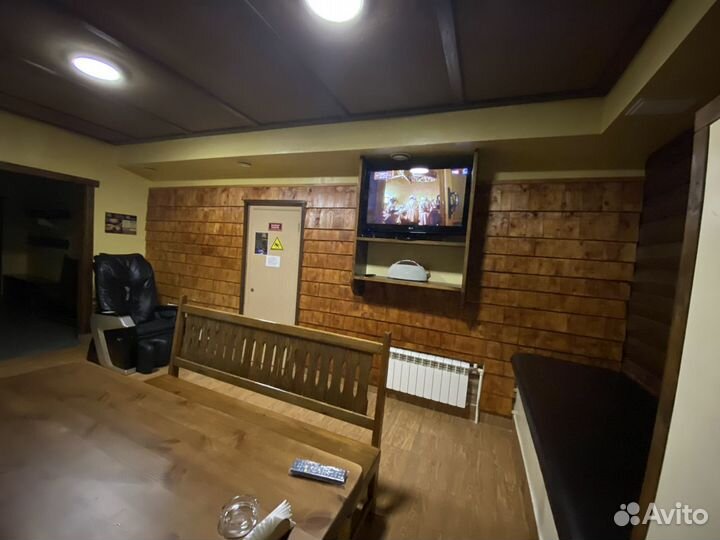 Сауна