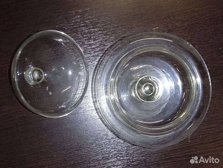 Ваза для варенья СССР