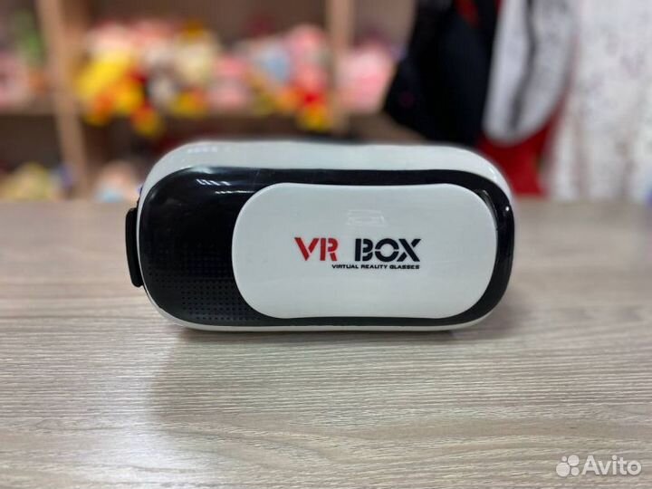 Очки виртуальной реальности VR BOX