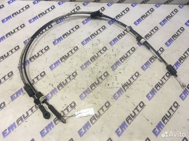 Трос кпп Форд Фокус 1