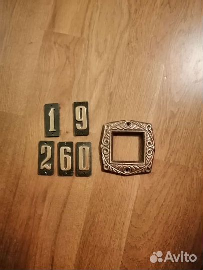 Мебельная и дверная фурнитура