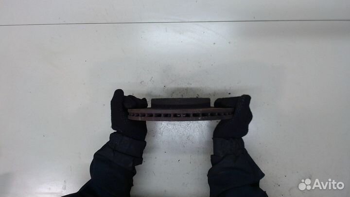 Диск тормозной Daewoo Nubira, 2001