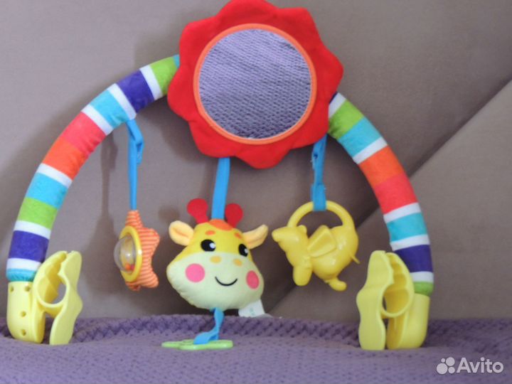 Развивающая дуга