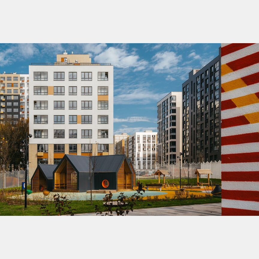 5-к. квартира, 122,4 м², 5/17 эт.