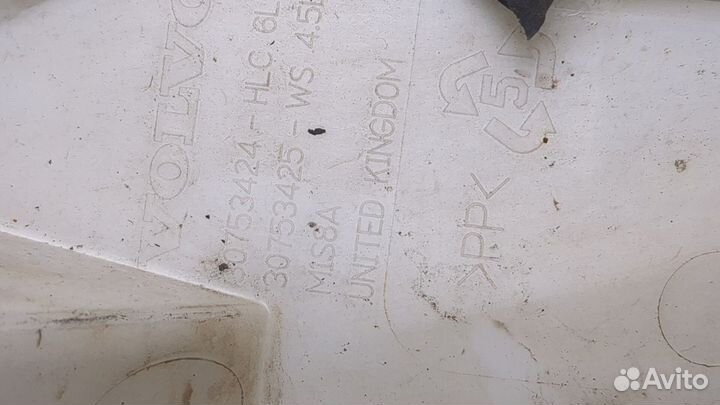 Бачок омывателя Volvo XC60, 2011