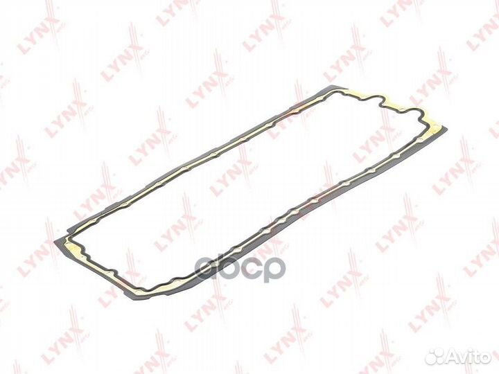 Прокладка масляного поддона SG1459 lynxauto